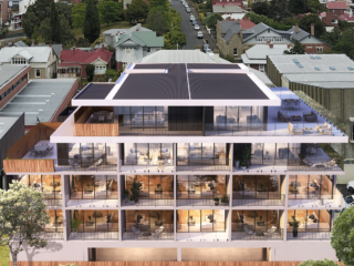 Exterior Render 1